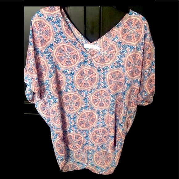 💰 mandala blouse - Picture 4 of 6
